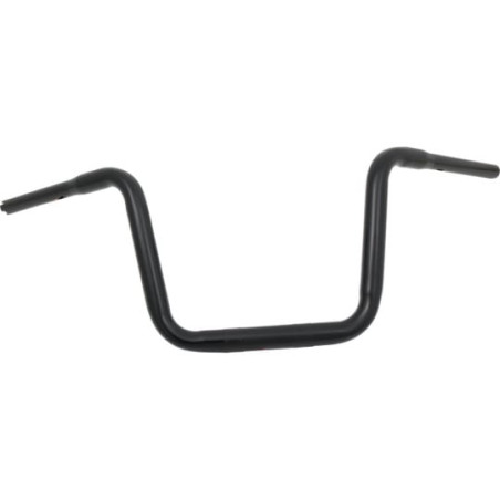 Guidon-ape-Hanger-Santee-Noir-Hauteur-11-pouces-Diamètre-32-mm-ref-916854