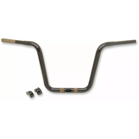 Guidon-Ape-Hanger-32-mm-noir-12-pouces-Drag-Specialties-ref-06013857