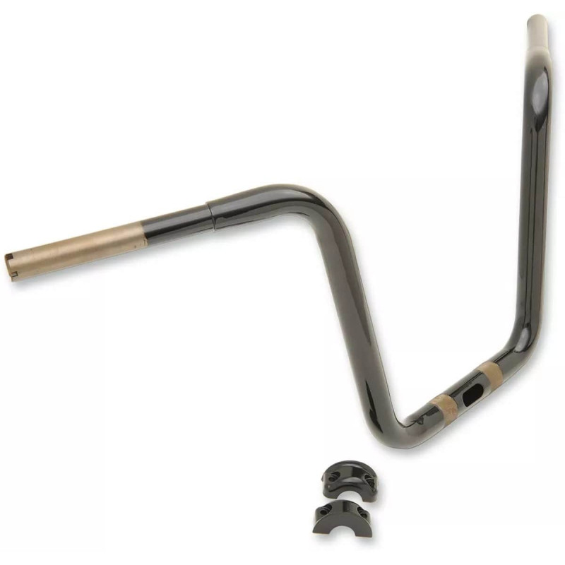 Guidon-Ape-Hanger-32-mm-noir-12-pouces-par-Drag-Specialties-ref-06013857