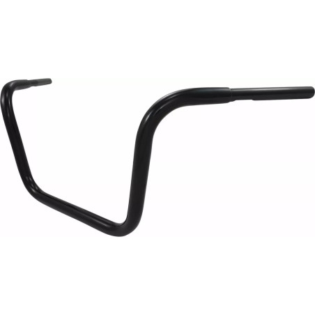 Guidon-Ape-Hanger-32-mm-noir-12-pouces-par-La-Choppers-ref-06011483