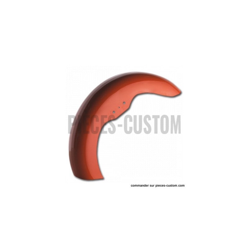 Garde-boue-avant-Doss-Dixie-de-6-pouces-de-large-ref-620101