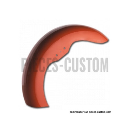 Garde-boue-avant-Doss-Dixie-de-6-pouces-de-large-ref-620101