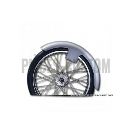 Garde-boue-avant-custom-Diablo-de-4-pouces-3-quart-ref-16952
