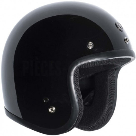 Casque-jet-Torc-T-50-Classic-3-quarts-open-face-couleur-noir-brillant-ref-916116