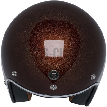Casque-jet-Torc-T-50-3-quarts-open-face-Rootbeer-Mega-Flake-ref-917930