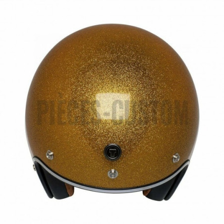 Casque-jet-Torc-T-50-3-quarts-open-face-Gold-Mega-Flake-ref-917912