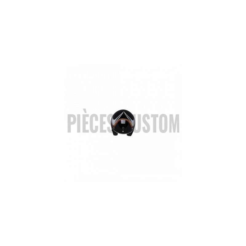 Casque-jet-par-Torc-T-50-Luminous-3-quart-open-face-Noir-brillant-ref-917906