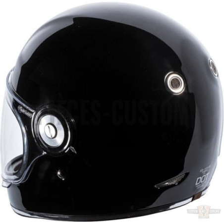 Casque-Torc-T-1-Retro-Full-face-noir-brillant-ref-916140