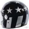 Casque-Torc-T-1-Captain-Vegas-Retro-Full-face-noir-brillant-ref-916164