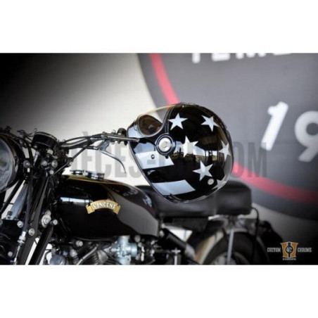 Casque-par-Torc-T-1-Captain-Vegas-Retro-Full-face-couleur-noir-brillant-ref-916164