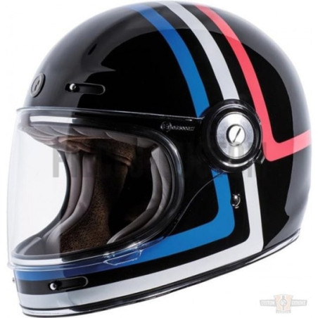 Casque-Torc-T-1-Americana-Tron-Retro-Full-face-couleur-noir-brillant-ref-916146