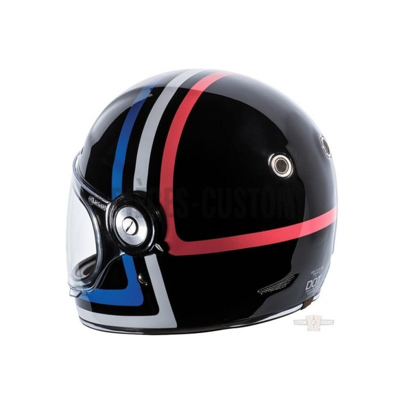 Casque-Torc-T-1-Americana-Tron-Retro-Full-face-noir-brillant-ref-916146