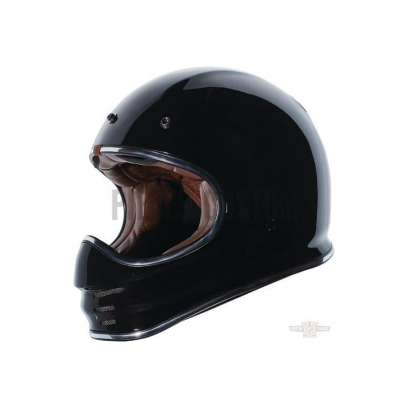 Casque-Torc-T-3-Retro-MX-couleur-noir-brillant-ref-916170