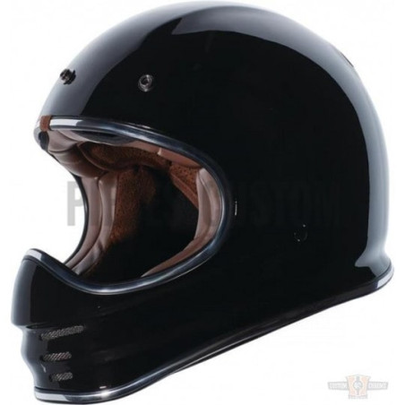Casque-Torc-T-3-Retro-MX-couleur-noir-brillant-ref-916170