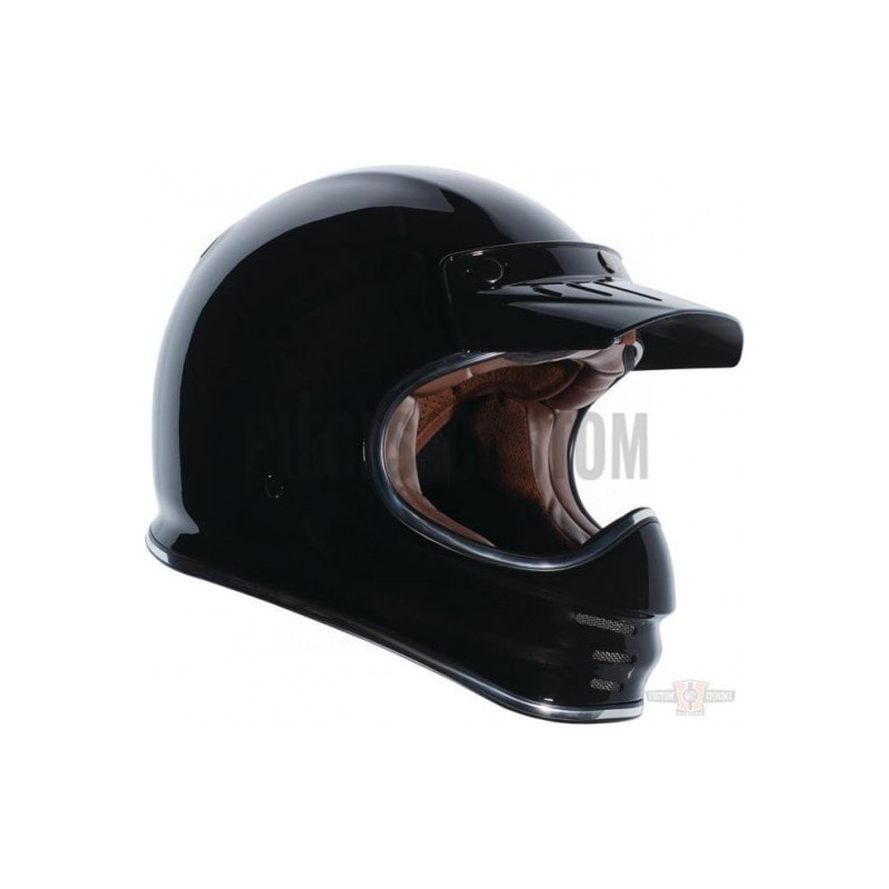 Casque-marque-Torc-modèle-T-3-Retro-MX-noir-brillant-ref-916170