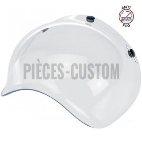 Visière-Bubble-marque-Biltwell-teinte-transparente-ref-01310110