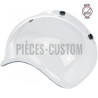 Visière-Bubble-marque-Biltwell-teinte-transparente-ref-01310110