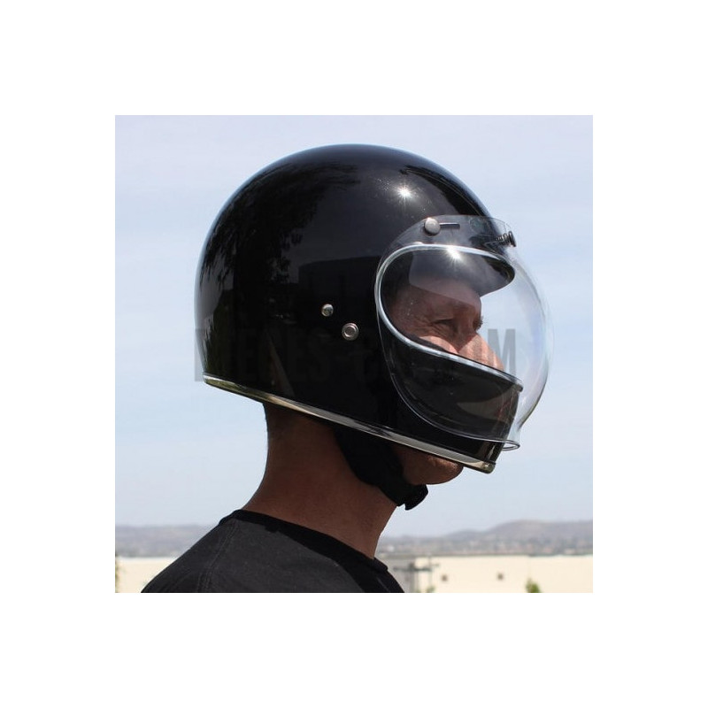 Visière-modèle-Bubble-marque-Biltwell-teinte-transparente-ref-01310110