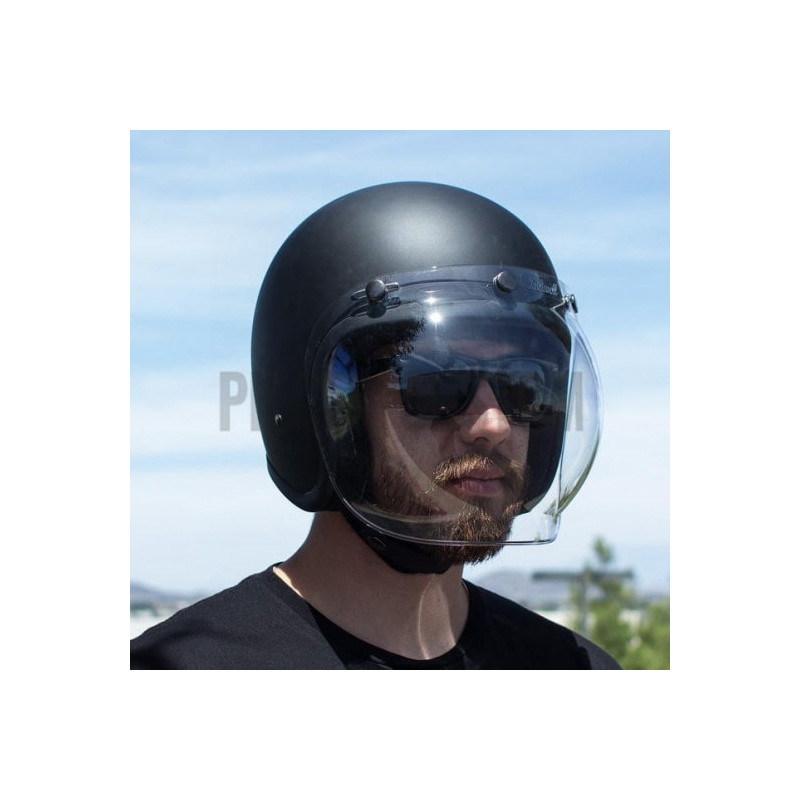 Visière-modèle-Bubble-marque-Biltwell-transparente-ref-01310110