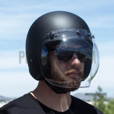 Visière-modèle-Bubble-marque-Biltwell-transparente-ref-01310110