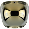 Visière-modèle-Bubble-marque-Biltwell-teinte-Gold-Mirror-ref-01310114