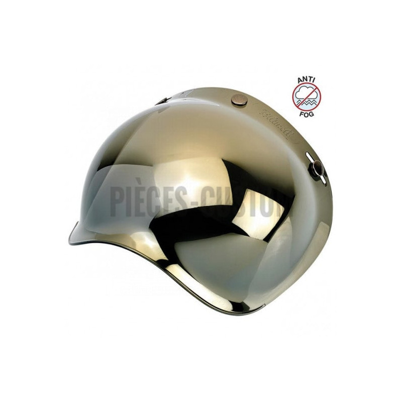 Visière-modèle-Bubble-Biltwell-Gold-Mirror-ref-01310114