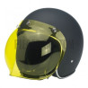 Visière-Bubble-Biltwell-teinte-Jaune-ref-01310109
