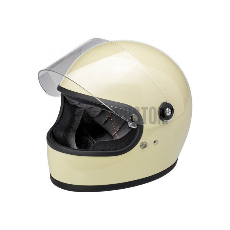 Ecran-plat-pour-Gringo-S-Clair-marque-Biltwell-Gen-2-ref-586847