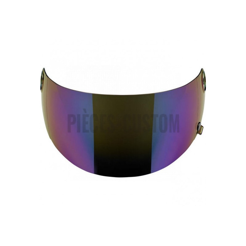 Ecran-plat-Gringo-S-Rainbow-marque-Biltwell-Gen-2-ref-590750