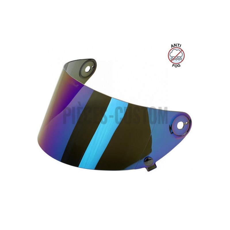 Ecran-plat-Gringo-S-teinte-Rainbow-marque-Biltwell-Gen-2-ref-590750