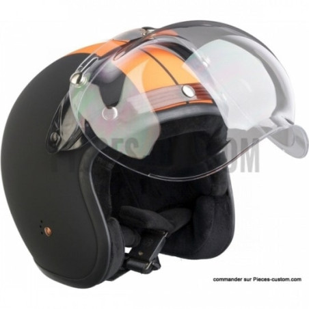Fauve) Lentille De Casque De Moto Bouclier De VisièRe De Lentille De