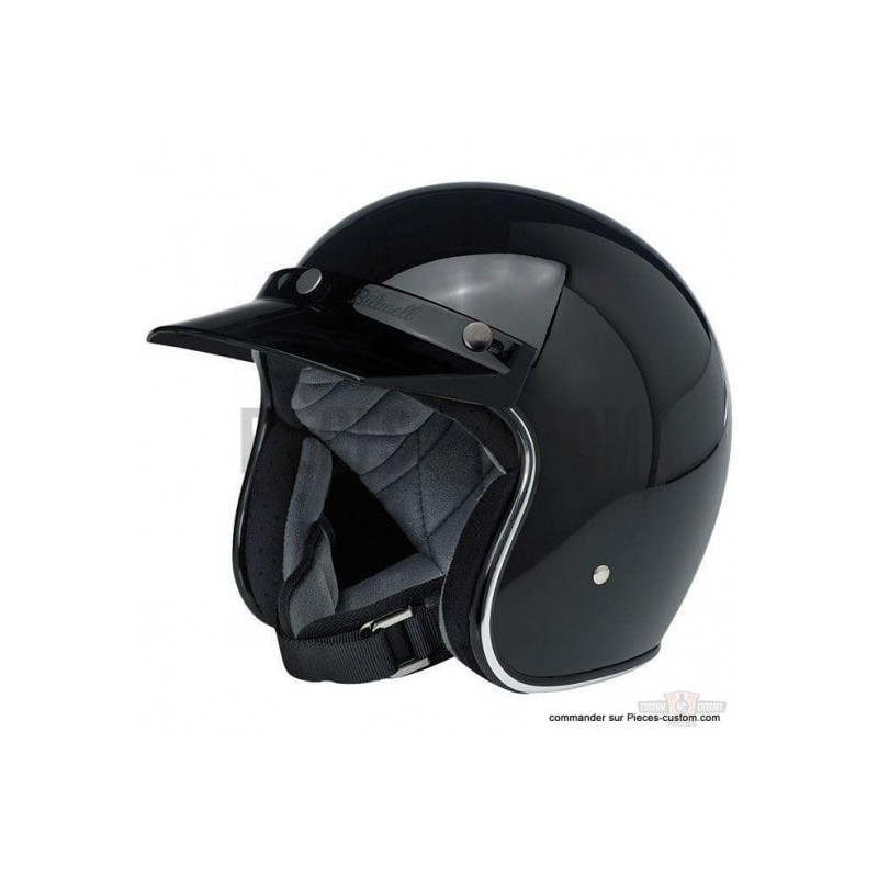 Visière-casquette-par-Biltwell-Noir-ref-01321009