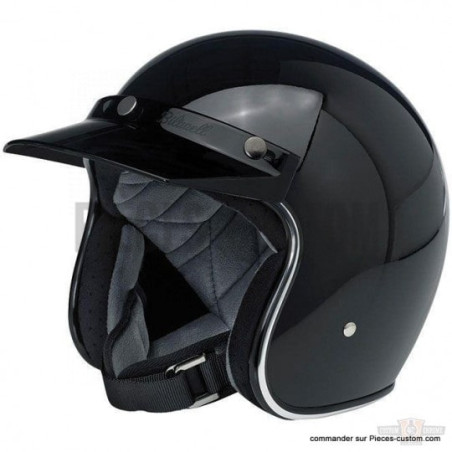 Visière-casquette-par-Biltwell-Noir-ref-01321009