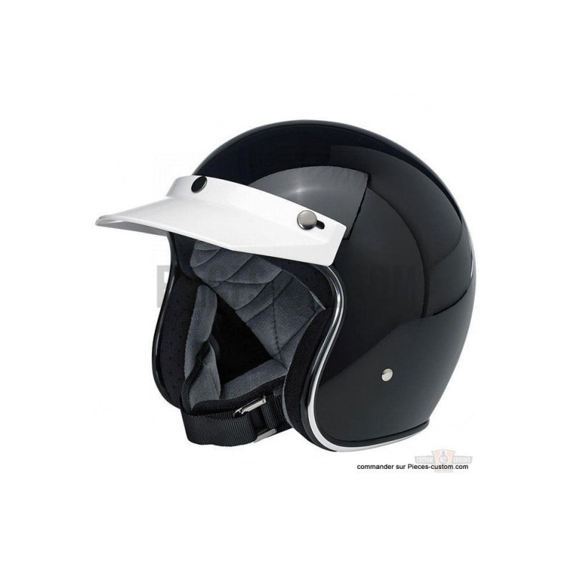 Visière-casquette-par-Biltwell-couloris-Blanc-ref-01321010