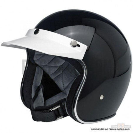 Visière-casquette-par-Biltwell-couloris-Blanc-ref-01321010