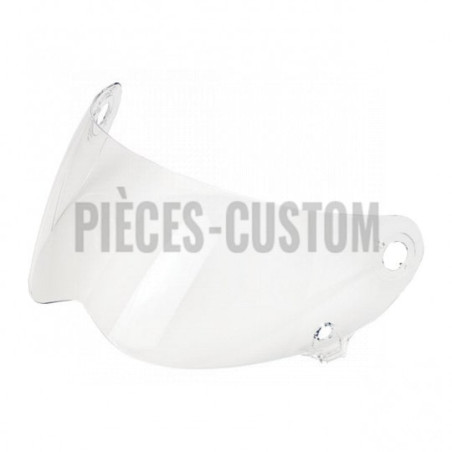 Visière-marque-Biltwell-modèle-Lane-Splitter-Gen-2-transparente-ref-586849