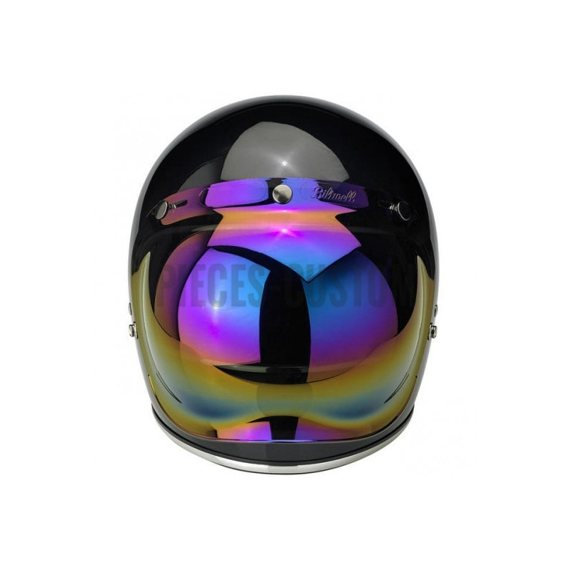 Visière-Bubble-Biltwell-teinte-Rainbow-mirror-ref-01310116