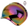 Visière-modèle-Bubble-marque-Biltwell-teinte-Rainbow-mirror-ref-01310116