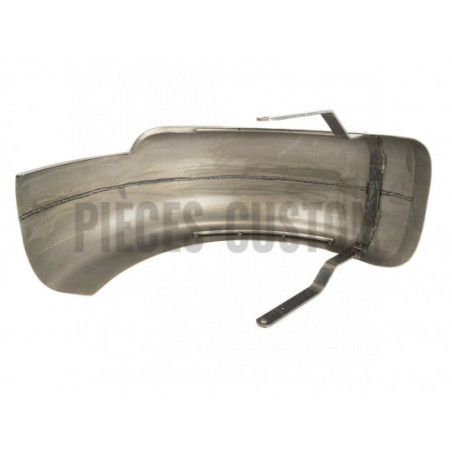 Garde-boue-AR-9-pouces-pour-cadre-rigide-ref-13530