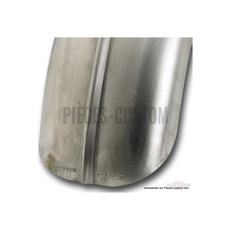Garde-boue-modèle-Stingray-marque-Lowbrow-Acier-4-pouces-3-quarts-ref-655846