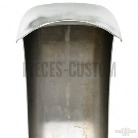 Garde-boue-acier-marque-LowBrow-Manta-Ray-4-pouce-3-quarts-ref-895115