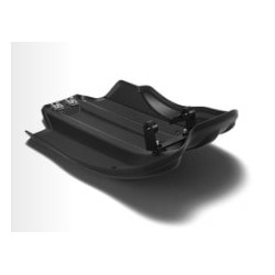 Sabot-moteur-noir-Royal-Enfield-pour-Guerilla-450-ref-KXA00491