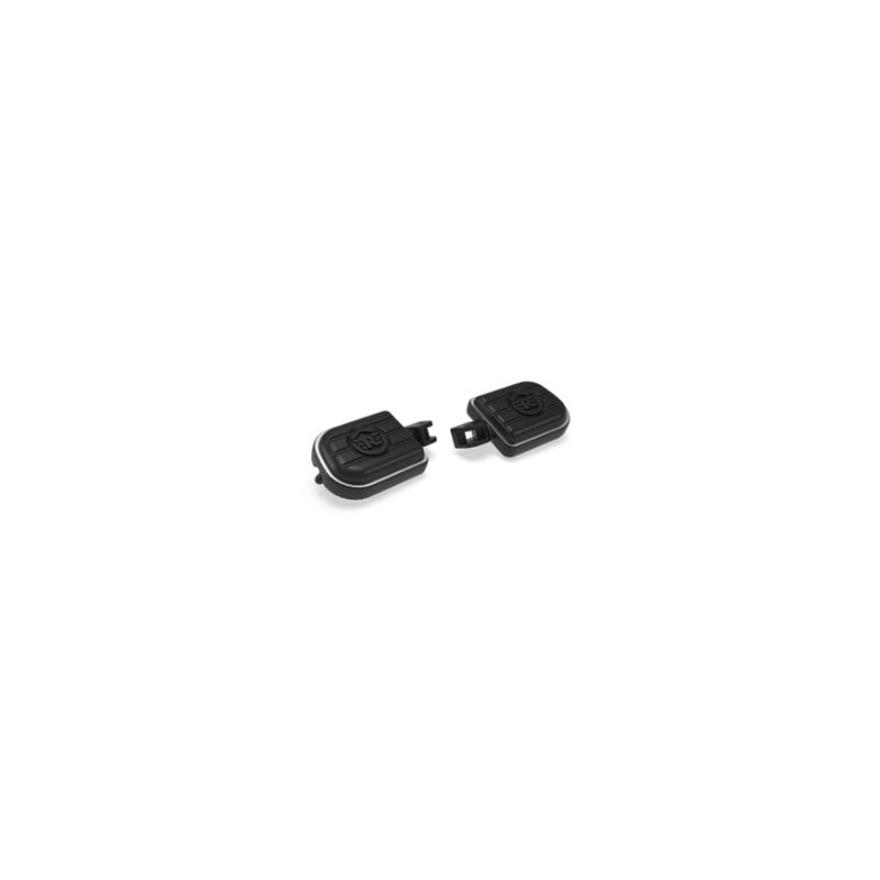 Repose-pieds-pilote-Deluxe-Royal-Enfield-pour-Classic-650-ref-KXA00331