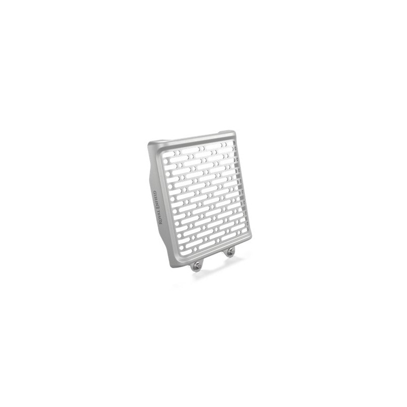 Grille-de-radiateur-Alu-Royal-Enfield-pour-Classic-650-ref-1990556