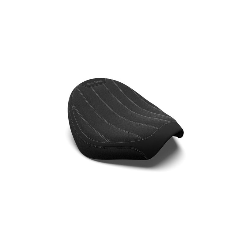 Selle-confort-conducteur-Royal-Enfield-pour-Shotgun-650-ref-KXA00241