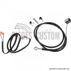 Kit-durite-frein-Arrière-Noir-125-5-cm-FLST-de-1987-à-1999-ref-17412949