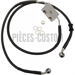 Durite-frein-avant-Noir-plus-203-mm-XL883L-1200T-2014-2020-avec-ABS-ref-17415323