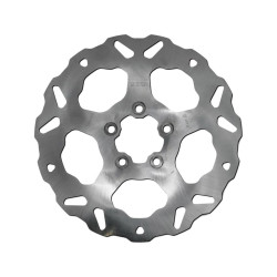 Disque-de-frein-Galfer-Arrière-fixe-Wave-pour-modèles-de-2000-à-2017-ref-899942