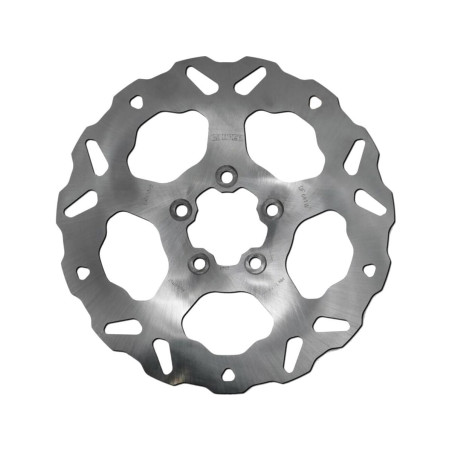 Disque-de-frein-Galfer-Arrière-fixe-Wave-pour-modèles-de-2000-à-2017-ref-899942