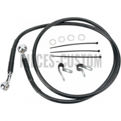 Durite-frein-avant-Noir-plus-152-mm-Dyna-FXD-2000-à-2005-ref-17412559